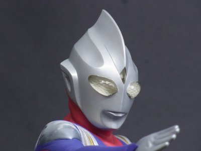 大怪兽系列 奥特新生代 迪迦奥特曼（复合型）