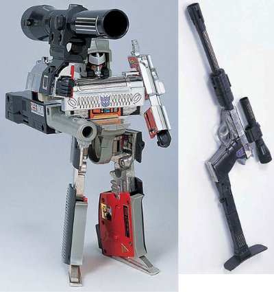 变形金刚 アンコール 02 メガ特朗