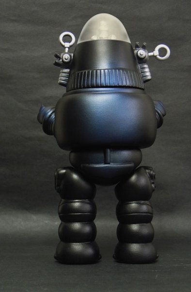 禁断の惑星 ロビー・ザ・ロボット レトロアレンジ 软质手办