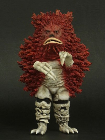 大怪兽系列 奥特曼Q 嘎拉蒙