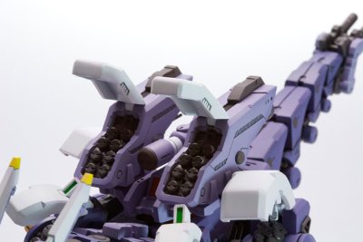 HMM ZOIDS 1/72 RZ-030 狙击迅龙