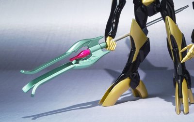 ROBOT魂 -ROBOT魂-〈SIDE KMF〉 CODE GEASS 叛逆的鲁鲁修R2 蜃気楼