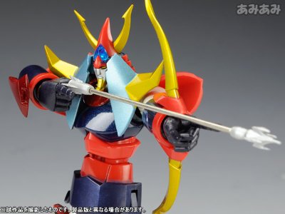 スーパーロボット超合金 勇者ライディーン ライディーン