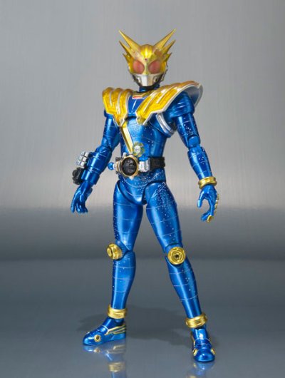 S.H.Figuarts 假面骑士流星风暴