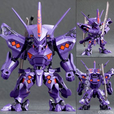 D-スタイル MUV-LUV Muv-luv 武御雷 Type-00R Plastic Kit