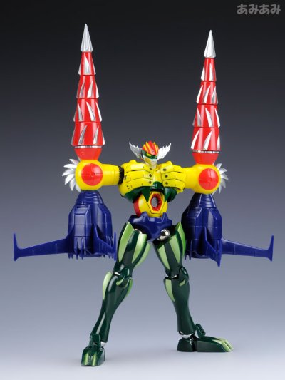 ダイナマイトアクション！ No.3 钢铁吉克（新型） 単品 『钢铁神吉克』より （通常版）