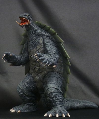 大映30cm系列 卡美拉（1999版） 一般流通版