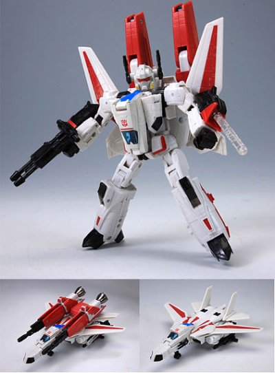 変形！ヘンケイ！变形金刚 C-06 スカイファイヤー