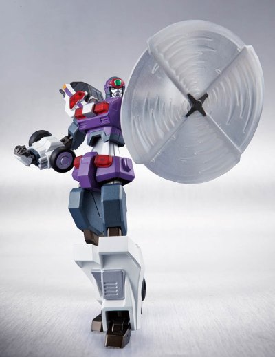 スーパーロボット超合金 ビッグ保罗霍特 『勇者王GaoGaiGar』より