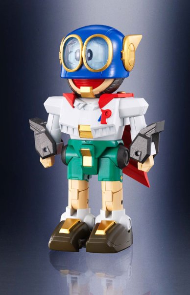 超合金 超合体SFロボット 藤子・F・不二雄Characterズ