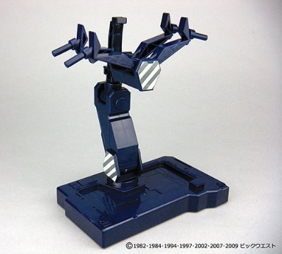 YAMATO超时空要塞系列 超时空要塞スタンド ディープ蓝色