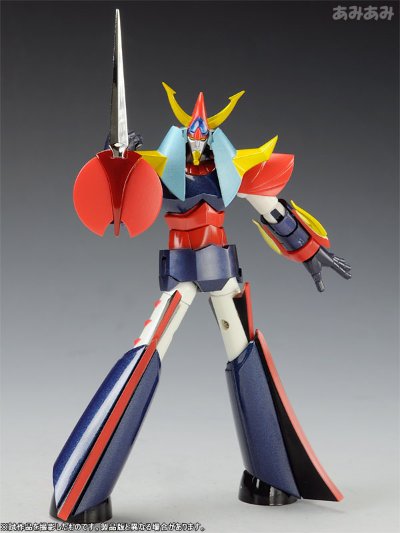 スーパーロボット超合金 勇者ライディーン ライディーン