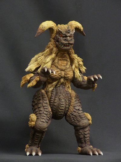 东宝大怪兽系列 西萨王