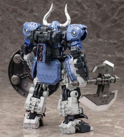 HMM系列 装甲巨神Z骑士 Z・A01 TYPE-V 玛琳カイザー