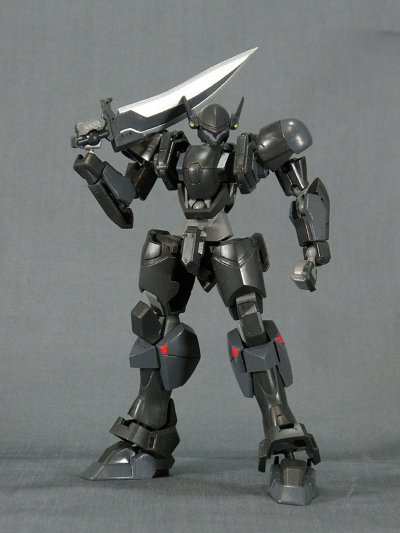 全金属狂潮TSR アームスレイブ系列 Falke Plastic Kit
