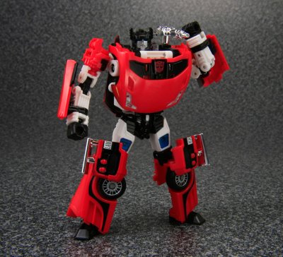 変形！ヘンケイ！变形金刚 C-09 蓝波ル