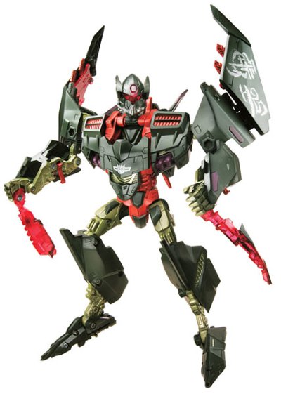 变形金刚 ムービー RD-25 N.E.S.T.マインドワイプ