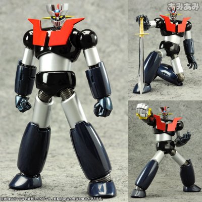 スーパーロボット超合金 マジンガーZ 本体 【旧版】