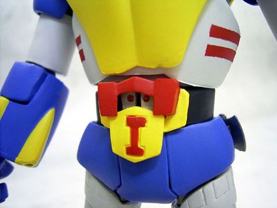 メカアクション系列 ブロッカー军団IVマシーンブラスター ロボクレス＆ブルシーザー 通常版