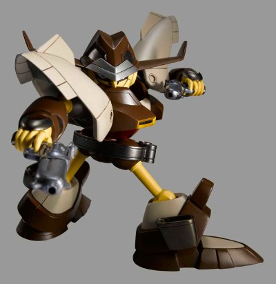 ヴァリアブルアクション 覇王大系リューナイト 龙枪手 德零格