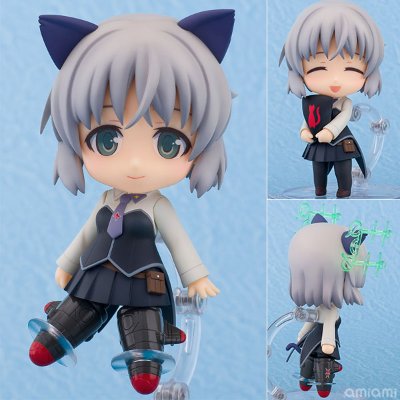 粘土人#552 强袭魔女2 桑妮亚