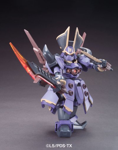 ダン铁球戦机ウォーズ 044 LBXガウンタ・イゼルファー