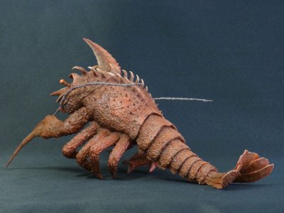 东宝大怪兽系列 伊比拉