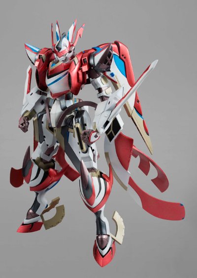 ヴァリアブルアクション 银河机攻队 マジェスティックプリンス レッドファイブ