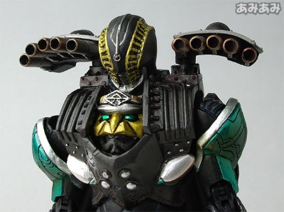 S.I.C. VOL.44 假面骑士ゼロノス＆天津四イマジン