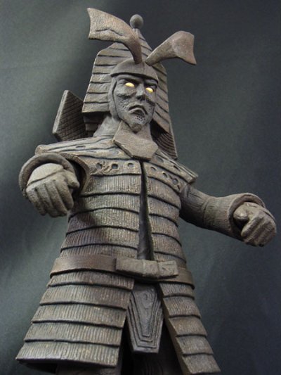 大怪兽系列 归来的奥特曼篇 魔神怪兽 考达依格