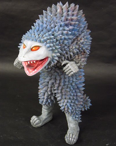 大怪兽系列 赛文奥特曼编 泡沫怪兽邓坎