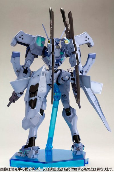 MUV-LUV Muv-luv 不知火 突撃前卫／强袭前卫仕様 Plastic Kit【初回生产版】