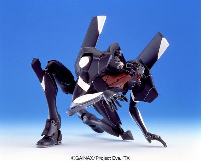 LMHG EVA3号机