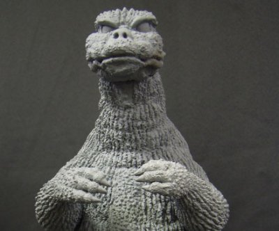 东宝大怪兽系列 哥斯拉1973