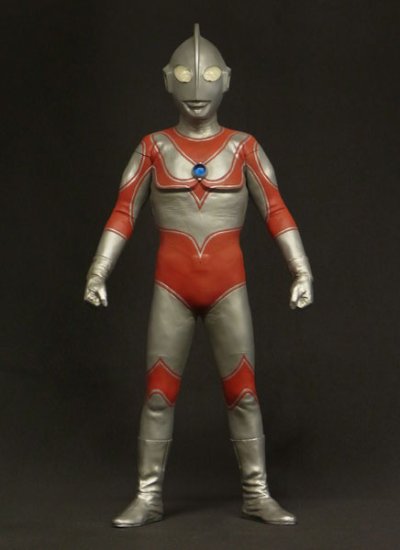 大怪兽系列 归来的奥特曼 站立姿势