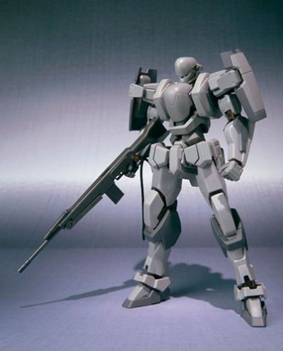 ROBOT魂 〈AS系列〉全金属狂潮 M9 卡恩兹巴克（克鲁兹机）