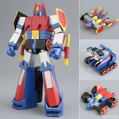 ダイナマイトアクション No.14 宇宙魔神ダイケンゴー