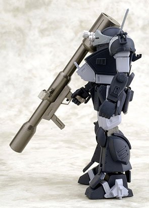 サンライズ メカアクション系列 装甲骑兵VOTOMS コマンドフォークト 眼镜斗犬 ノルデン机