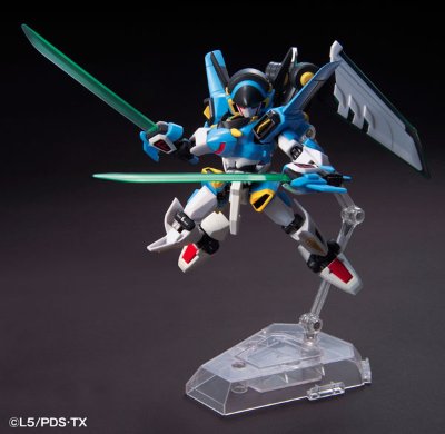 ダン铁球戦机 LBX Z-モード系列 LBX伊卡洛斯・ゼロ＆LBX伊卡洛斯・フォース 涂装済み