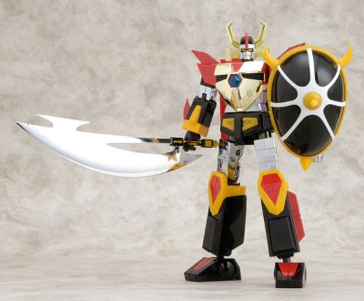 BRAVE合金10 逆転イッパツマン 逆転王【再贩版】イッパツマン人形 付属