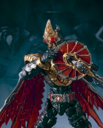 S.I.C. 极魂   假面骑士剑 侍卫形态