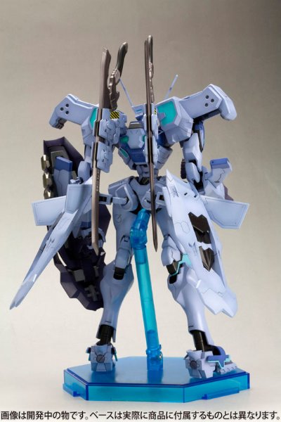 MUV-LUV Muv-luv 不知火 突撃前卫／强袭前卫仕様 Plastic Kit【初回生产版】