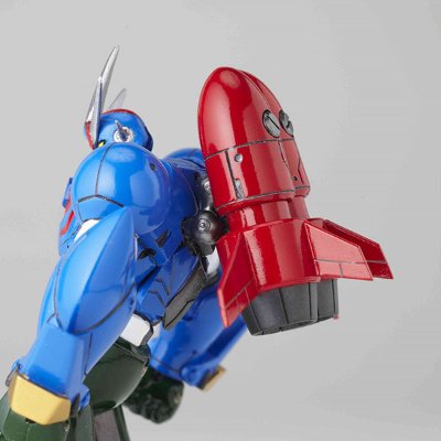 山口式转轮系列 No.89 ゲッター号 『盖塔号』より