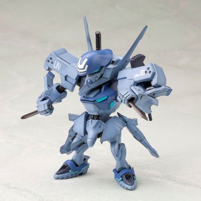 D-スタイル MUV-LUV Muv-luv 不知火 突撃前卫/强袭前卫仕様 Plastic Kit
