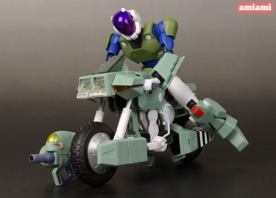 ヴァリアブルアクション 机甲创世记モスピーダ モスピーダ（レイ机）