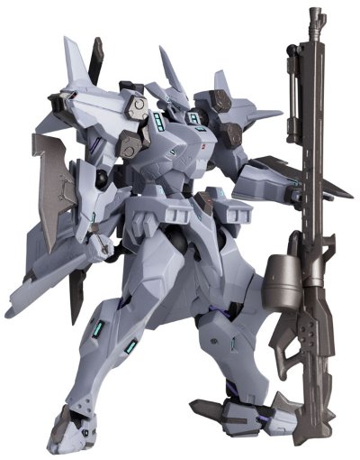 REVOLTECH MUV-LUV Muv-luv No.003 EF-2000台风 ツェルベルス大队仕様