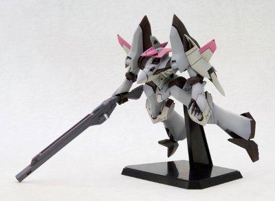 机战OG 1/144 DCAM-006 ガー莉昂 Plastic Kit