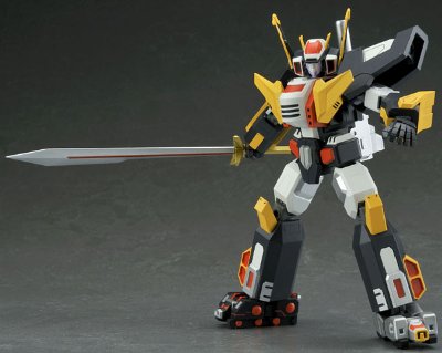 群雄【动】＃010 獣装机攻ダンクーガ新星