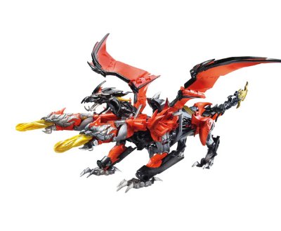 变形金刚 G12 ドラゴ特朗