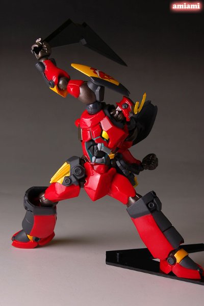 山口式转轮系列 No.050 红莲螺岩 『天元突破红莲螺岩』より